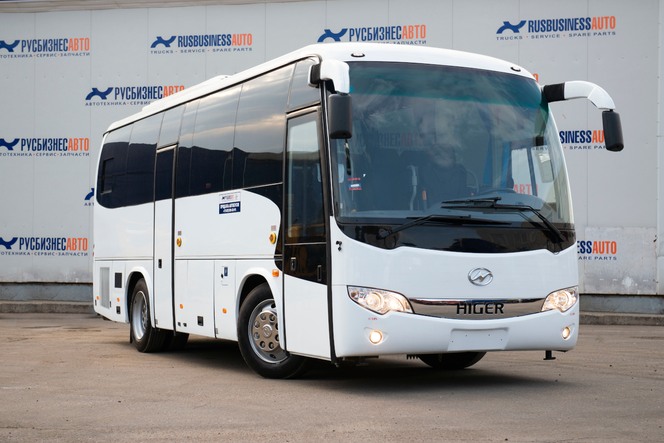 Изображение к статье «HIGER информирует владельцев. Программа мероприятий по отзывной кампании»