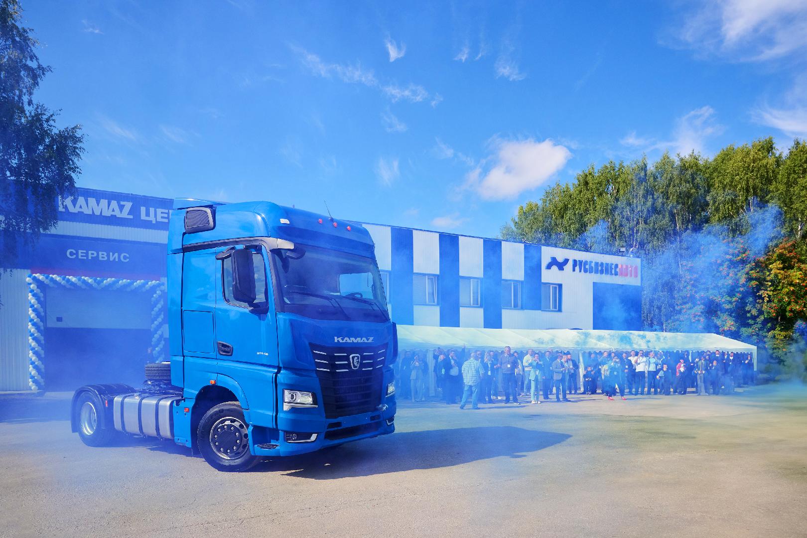 Изображение к статье «В СЫКТЫВКАРЕ ОТКРЫЛСЯ НОВЫЙ ДИЛЕРСКИЙ ЦЕНТР «РУСБИЗНЕСАВТО»»