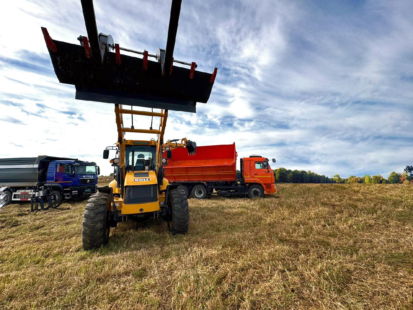 Изображение к статье «Компания «РУСБИЗНЕСАВТО» на Дне поля - 2024 в Уссурийске»