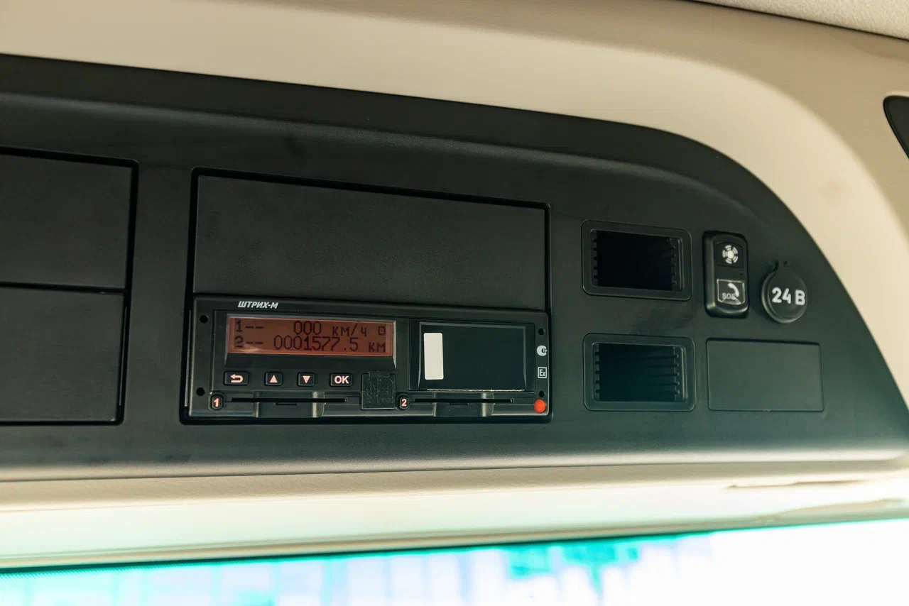 Что такое тахограф