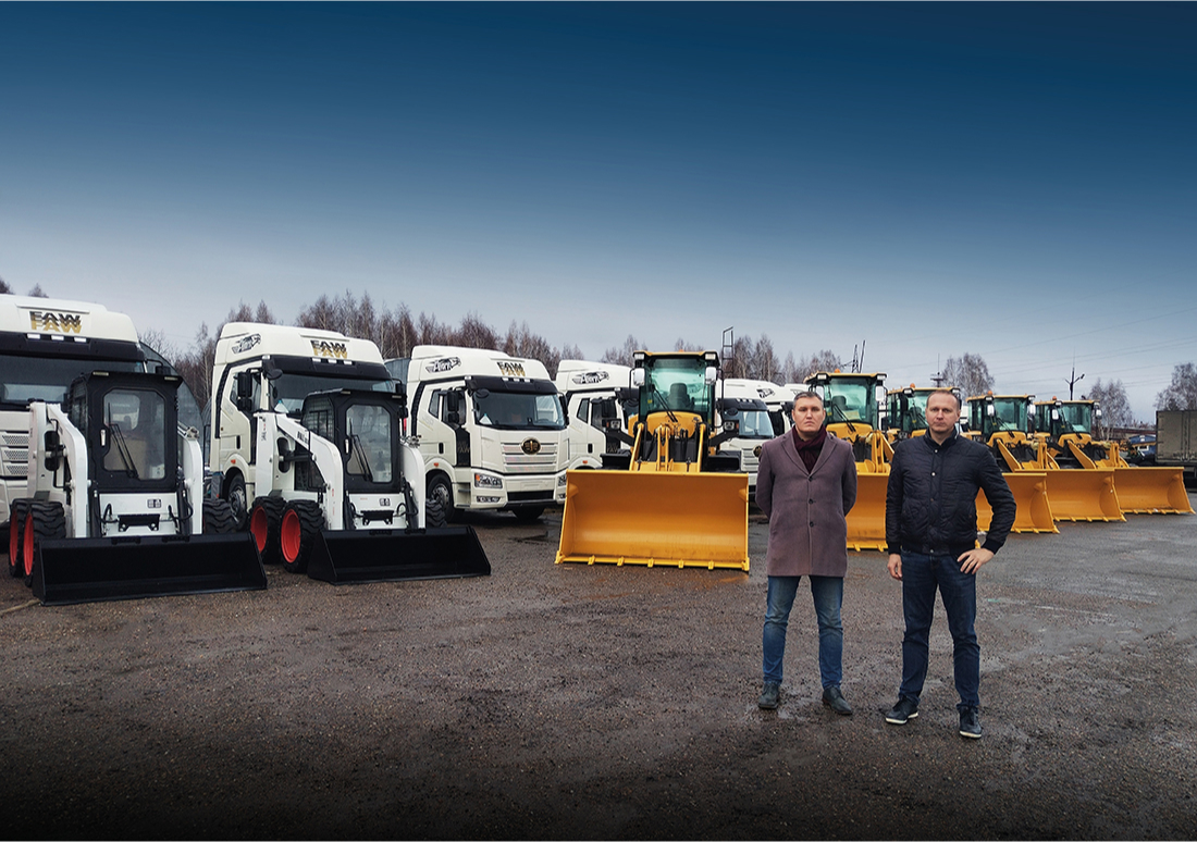 Изображение к статье «Сохранение природных ресурсов с помощью дорожно-строительной техники.»