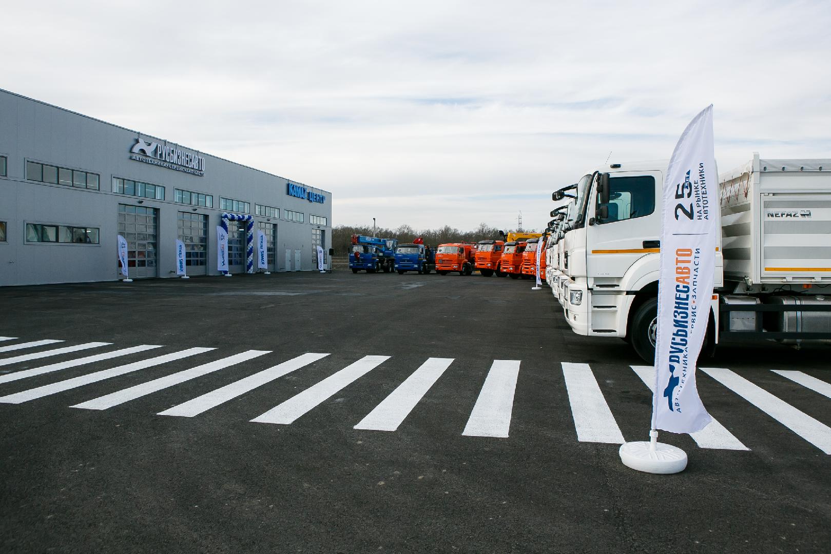 Изображение к статье «Рынок грузовиков за апрель 2022г.»