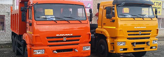 Седельные тягачи КАМАЗ — признанный знак качества на рынке спецтехники