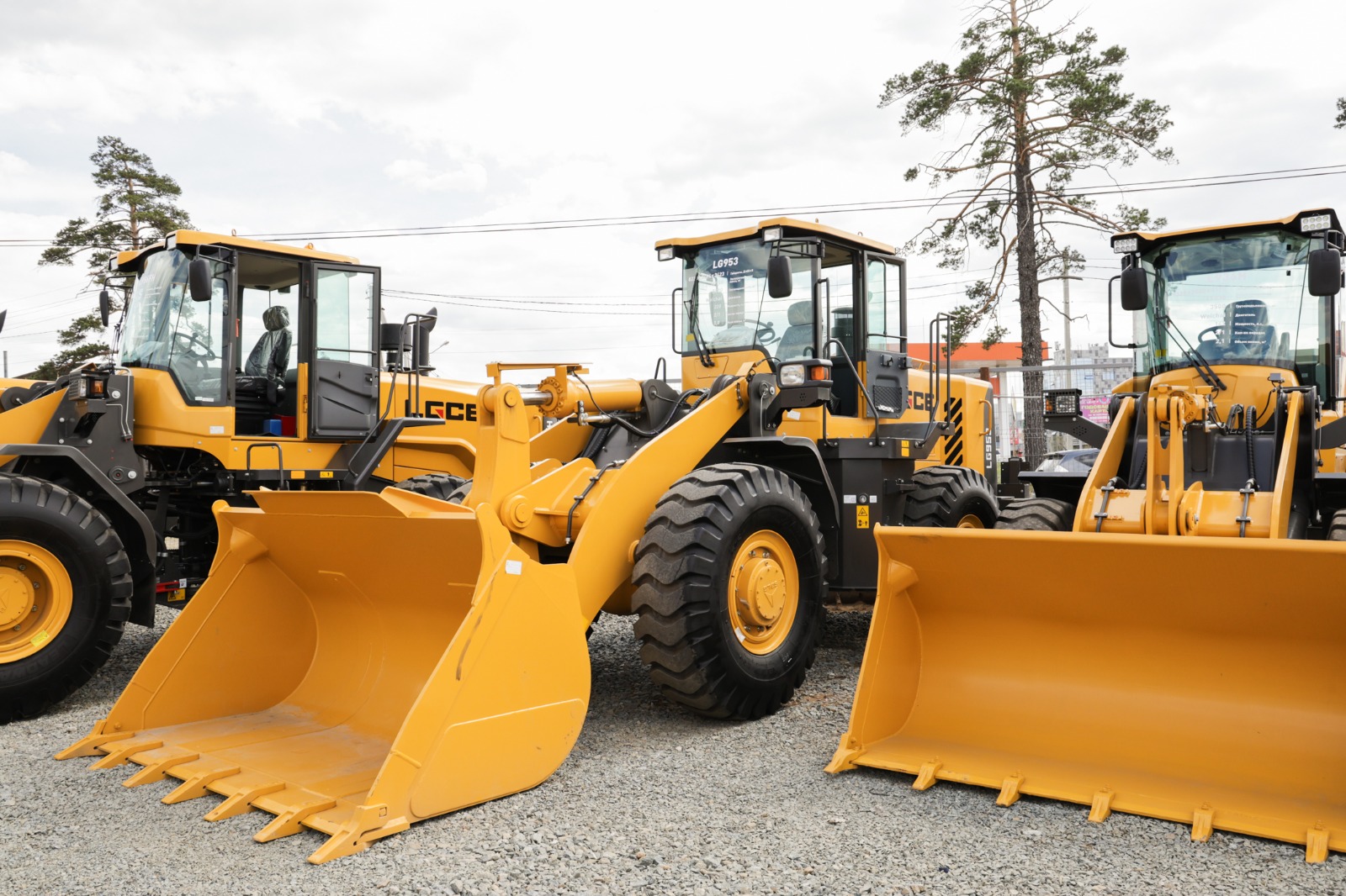 Изображение к статье «В Чите прошла выставка спецтехники «Русбизнесавто»»