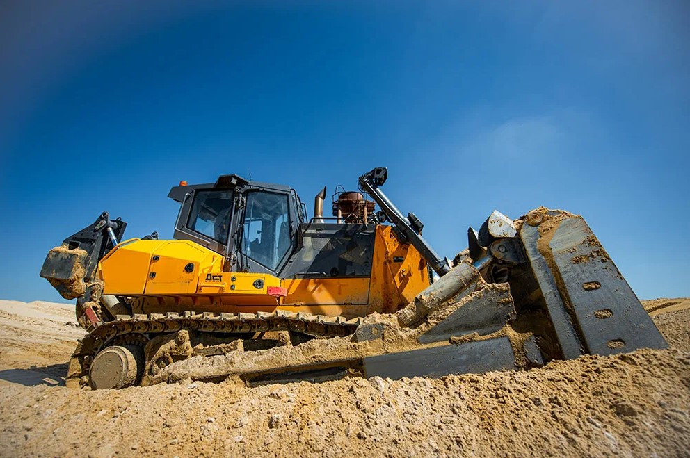 Бульдозеры ДСТ-УРАЛ Бульдозеры ДСТ-Урал - обзор техники и общие характеристики - Buldozery-DST-URAL