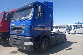 Тягач 4х2 МАЗ 544028-520-031, ССУ 1150, пневм