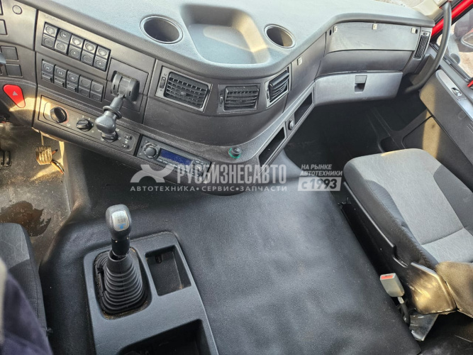 Купить Самосвал HONGYAN 908 (8x4)  б/у (2022 г. 57 527 км) (4527) в компании Русбизнесавто - изображение 18