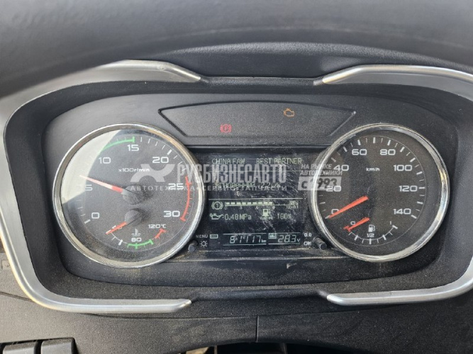 Купить Самосвал FAW J6 6x4 б/у (2023 г.в.,61 117 км.)(4568)Сбер комиссия в компании Русбизнесавто - изображение 15