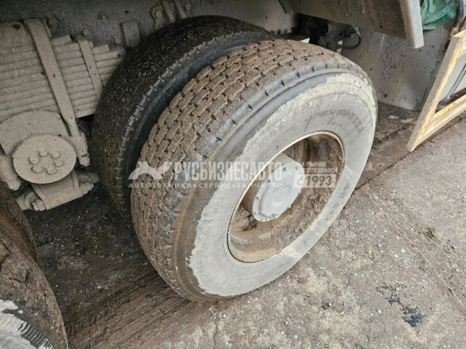 Купить Самосвал FAW J6 8x4 б/у (2022 г.в.,150 404 км.)(8911)Сбер комиссия - Бронь Сбер. в компании Русбизнесавто - изображение 13