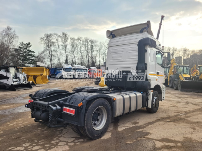 Купить КАМАЗ 5490-032-87, МКПП седельный тягач б/у (2021 г.,94 185 км.) в компании Русбизнесавто - изображение 3