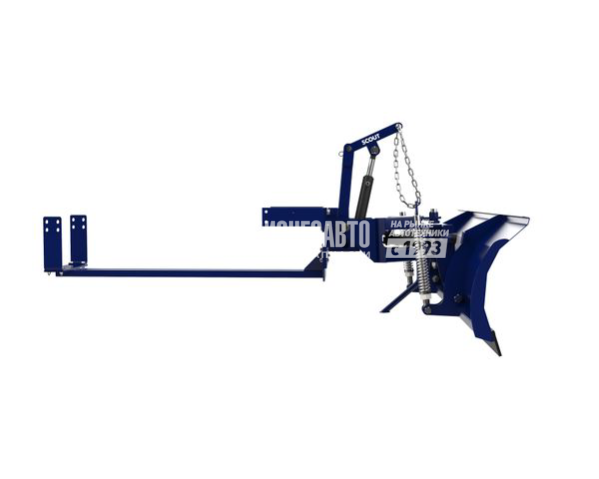 Купить SCOUT TX-220 Отвал гидроповоротный прямого монтажа для SCOUT TB-серии в компании Русбизнесавто - изображение 3