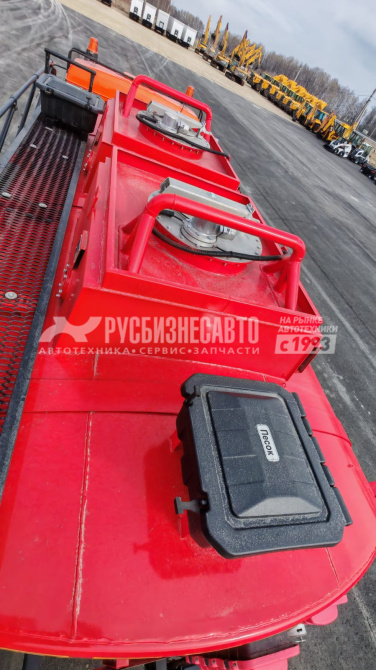 Купить АТЗ-12 КАМАЗ-43118 (12м3, 2 отс., насос СВН-80, УВТ - ППО-25, мод.7074А4-50) в компании Русбизнесавто - изображение 7