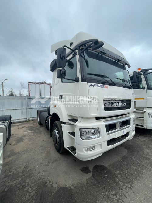 Купить КАМАЗ 5490-DC (МКПП) седельный тягач б/у (2019 г., 149 187 км.)(7229) в компании Русбизнесавто - изображение 0