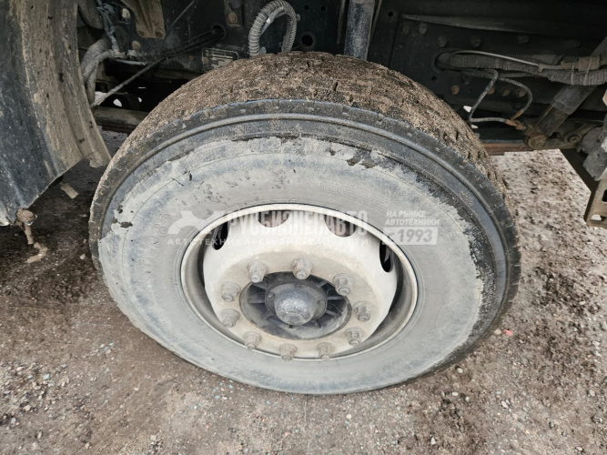 Купить Самосвал FAW J6 8x4 б/у (2022 г.в.,150 404 км.)(8911)Сбер комиссия - Бронь Сбер. в компании Русбизнесавто - изображение 14