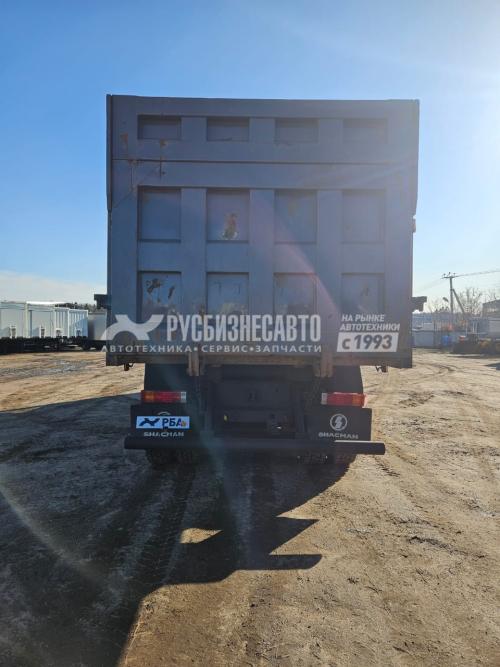 Купить Самосвал SHACMAN SX331863366 8х4 550 л.с б/у (2022 г., 62 832 км.)(8960)нов. резина задняя ось в компании Русбизнесавто - изображение 4