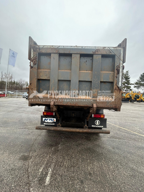 Купить Самосвал Shacman SX32586T384 6x4 б/у (2022г., 99 644 км) (8533)Сбер комиссия - Бронь Нестеров В.С. в компании Русбизнесавто - изображение 1