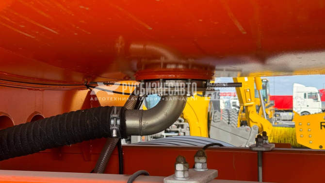 Купить АТЗ-15-FAW-3250 (6х4, шасси 3800) (15м3, 3 отс., СВН-80, УВТ - ППО-40, РП-40Г, ЧМЗ) в компании Русбизнесавто - изображение 7