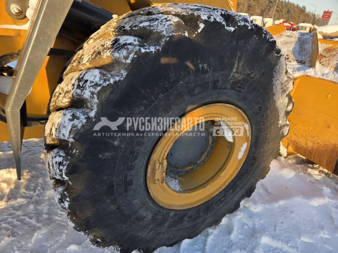 Купить Погрузчик фронтальный LONKING LG863N б/у (2023г.в., 2 066м/ч)(3712) новые задние шины в компании Русбизнесавто - изображение 9