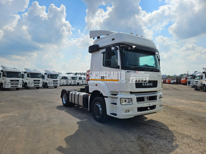 Купить КАМАЗ 5490-S5 АКПП седельный тягач б/у (2020 г.,  256 545 км.)  в компании Русбизнесавто - изображение 2