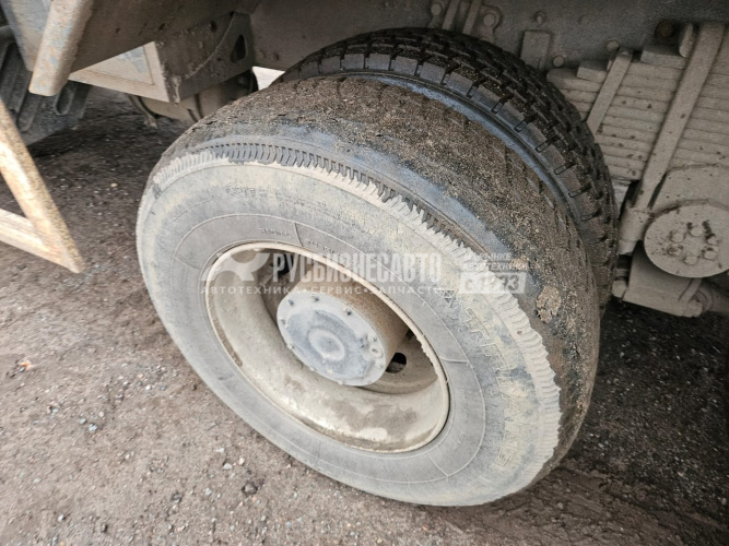 Купить Самосвал FAW J6 8x4 б/у (2022 г.в.,150 404 км.)(8911)Сбер комиссия - Бронь Сбер. в компании Русбизнесавто - изображение 10