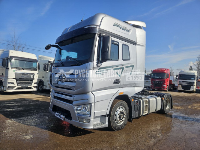 Купить Седельный тягач FAW J7 4x2, б/у (2023 г., 156 406 км.)(0566) в компании Русбизнесавто - изображение 7