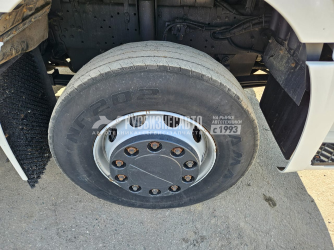 Купить КАМАЗ 5490-DC (МКПП) седельный тягач б/у (2019 г., 165 680 км.)(7145) в компании Русбизнесавто - изображение 12