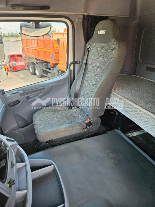 Купить КАМАЗ 5490-S5 АКПП седельный тягач б/у (2020 г.,  256 545 км.)  в компании Русбизнесавто - изображение 13