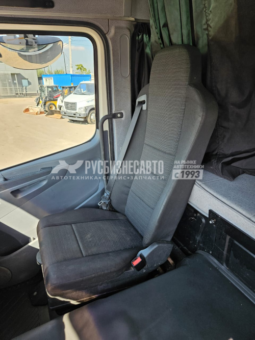 Купить КАМАЗ 5490-DC (МКПП) седельный тягач б/у (2019 г., 165 680 км.)(7145) в компании Русбизнесавто - изображение 14