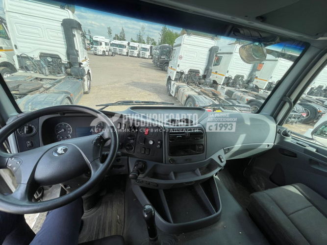 Купить КАМАЗ 5490-DC (МКПП) седельный тягач б/у (2019 г., 162 385км.)(3289) в компании Русбизнесавто - изображение 6