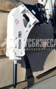 Купить ЭП ГИДРОМОЛОТ THOR TB5C BULL в компании Русбизнесавто - изображение 1