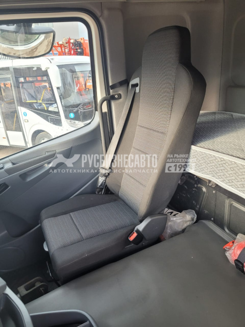 Купить КАМАЗ 5490-032-87, МКПП седельный тягач б/у (2021 г.,94 185 км.) в компании Русбизнесавто - изображение 16