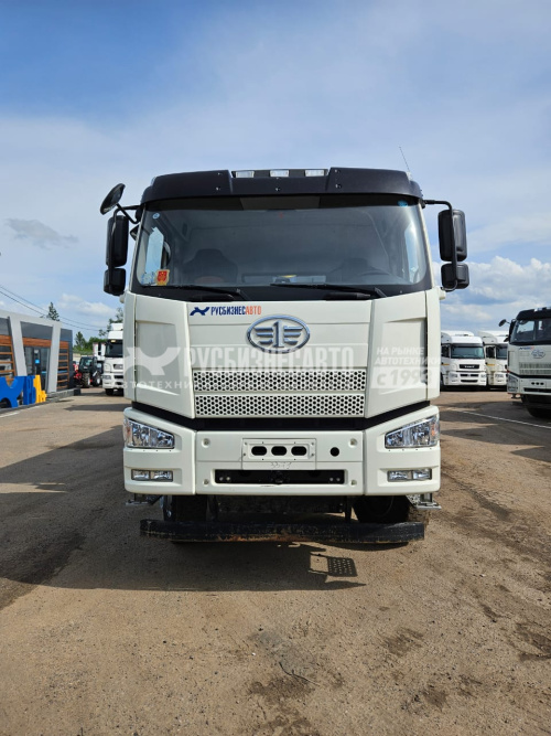 Купить Самосвал FAW J6 6х4 б/у (2022г.в. 32 005км) (3371) в компании Русбизнесавто - изображение 1