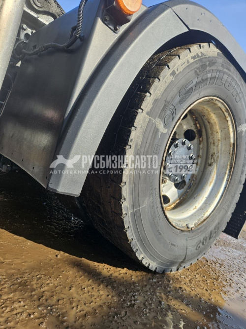 Купить Седельный тягач FAW J7 4x2, б/у (2023 г., 156 406 км.)(0566) в компании Русбизнесавто - изображение 9