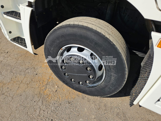 Купить КАМАЗ 5490-DC (МКПП) седельный тягач б/у (2019 г., 165 680 км.)(7145) в компании Русбизнесавто - изображение 9