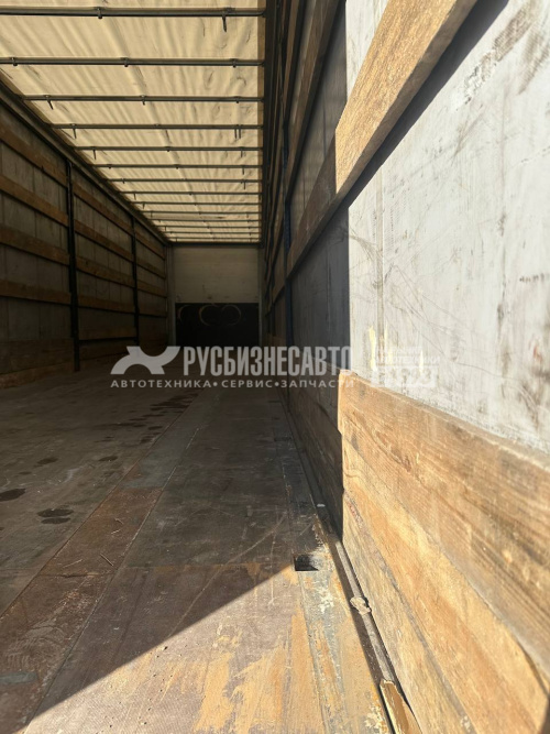 Купить GRUNWALD, 9453-0000010-10, ПОЛУПРИЦЕП б/у (штора 13,6м)(2023 г.)(8910)-Сбер комиссия в компании Русбизнесавто - изображение 12