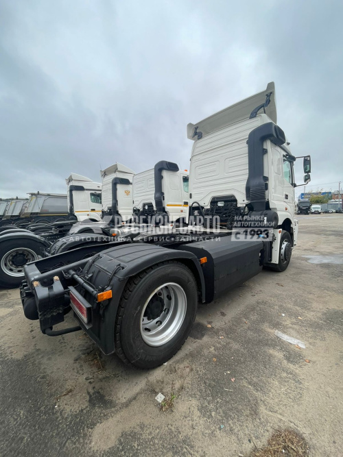 Купить КАМАЗ 5490-DC (МКПП) седельный тягач б/у (2019 г., 149 187 км.)(7229) в компании Русбизнесавто - изображение 2