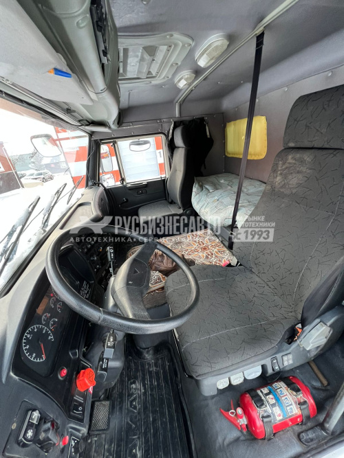 Купить КАМАЗ 53504-50 cедельный тягач б/у (2018 г., 65 053 км.)(3790) в компании Русбизнесавто - изображение 1