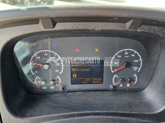 Купить КАМАЗ 5490-DC (МКПП) седельный тягач б/у (2019 г., 165 680 км.)(7145) в компании Русбизнесавто - изображение 17