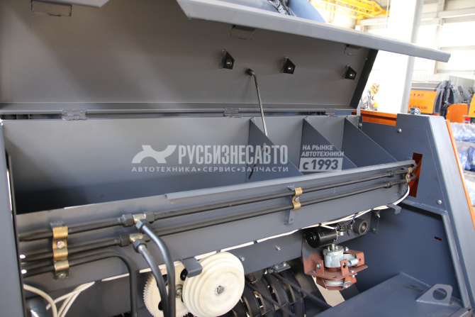 Купить Пресс-подборщик рулонный ПР-145 в компании Русбизнесавто - изображение 12