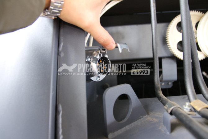 Купить Пресс-подборщик рулонный ПР-145 в компании Русбизнесавто - изображение 20