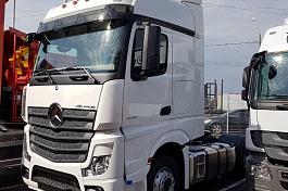 Mercedes-Benz Actros NEW 1842LS 4х2 CKD