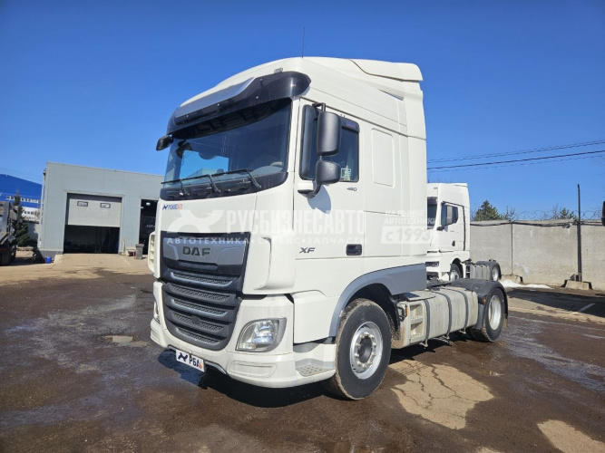 Купить Седельный тягач DAF XF 480 FT 4x2 АКПП б/у  (2021 г.,655 344 км.)(3757) в компании Русбизнесавто - изображение 7