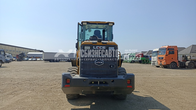 Купить Погрузчик фронтальный LGCE L936H б/у (2024 г.в., 231 м/ч) (0953) в компании Русбизнесавто - изображение 3