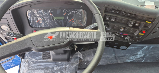 Купить КМУ КАМАЗ 65117-3010-48 (Евро-5) + HANGLIM KS1256G2 верх.упр. + борт сталь 6,8м. в компании Русбизнесавто - изображение 11