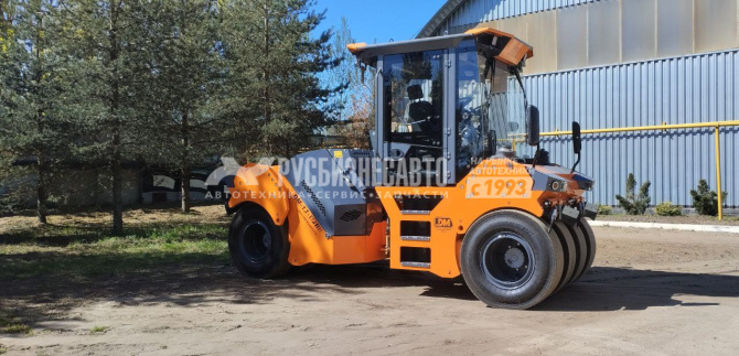 Купить Каток дорожный пневмошинный статический DM-13-SP (ММЗ) в компании Русбизнесавто - изображение 2