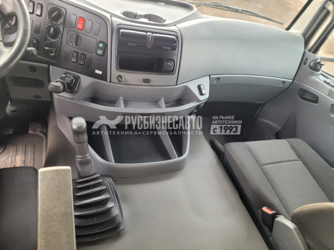 Купить КАМАЗ 5490-032-87, МКПП седельный тягач б/у (2021 г.,94 185 км.) в компании Русбизнесавто - изображение 17