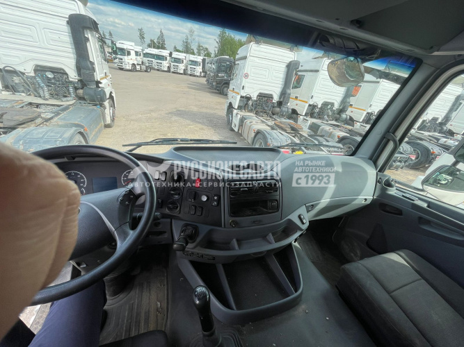 Купить КАМАЗ 5490-DC (МКПП) седельный тягач б/у (2019 г., 162 385км.)(3289) в компании Русбизнесавто - изображение 7