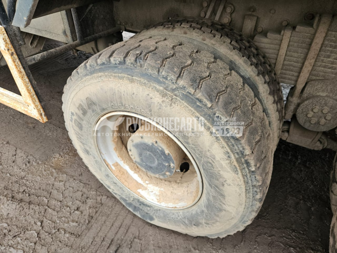 Купить Самосвал FAW J6 8x4 б/у (2023 г.в.,65 178 км.)(6934)Сбер комиссия - Бронь Саевец.Н в компании Русбизнесавто - изображение 10