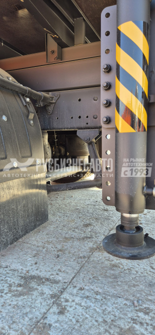 Купить КМУ КАМАЗ 4308-3084-69 (Евро-5) + SOOSAN SCS524 нижн. упр. + борт сталь 6,2м. + доп.опоры в компании Русбизнесавто - изображение 21