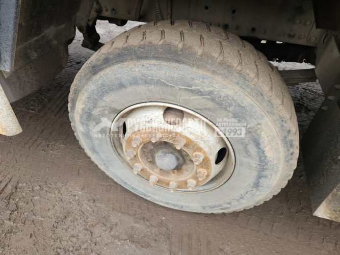 Купить Самосвал FAW J6 8x4 б/у (2023 г.в.,65 178 км.)(6934)Сбер комиссия - Бронь Саевец.Н в компании Русбизнесавто - изображение 14